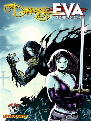 cover image of The Darkness vs. Eva: Daughter of Dracula